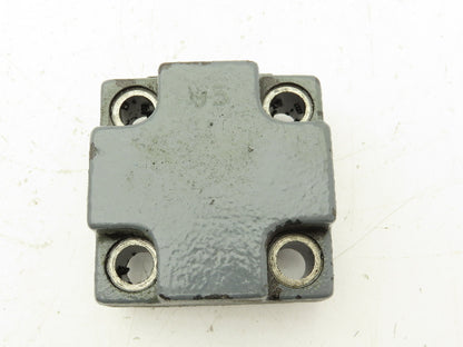 Vickers CVCS-25-N-S2-10-X99 Slip-In Cartridge Valve Cover