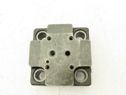 Vickers CVCS-25-D1-S2-10-S19 Slip-In Cartridge Relief Valve Cover