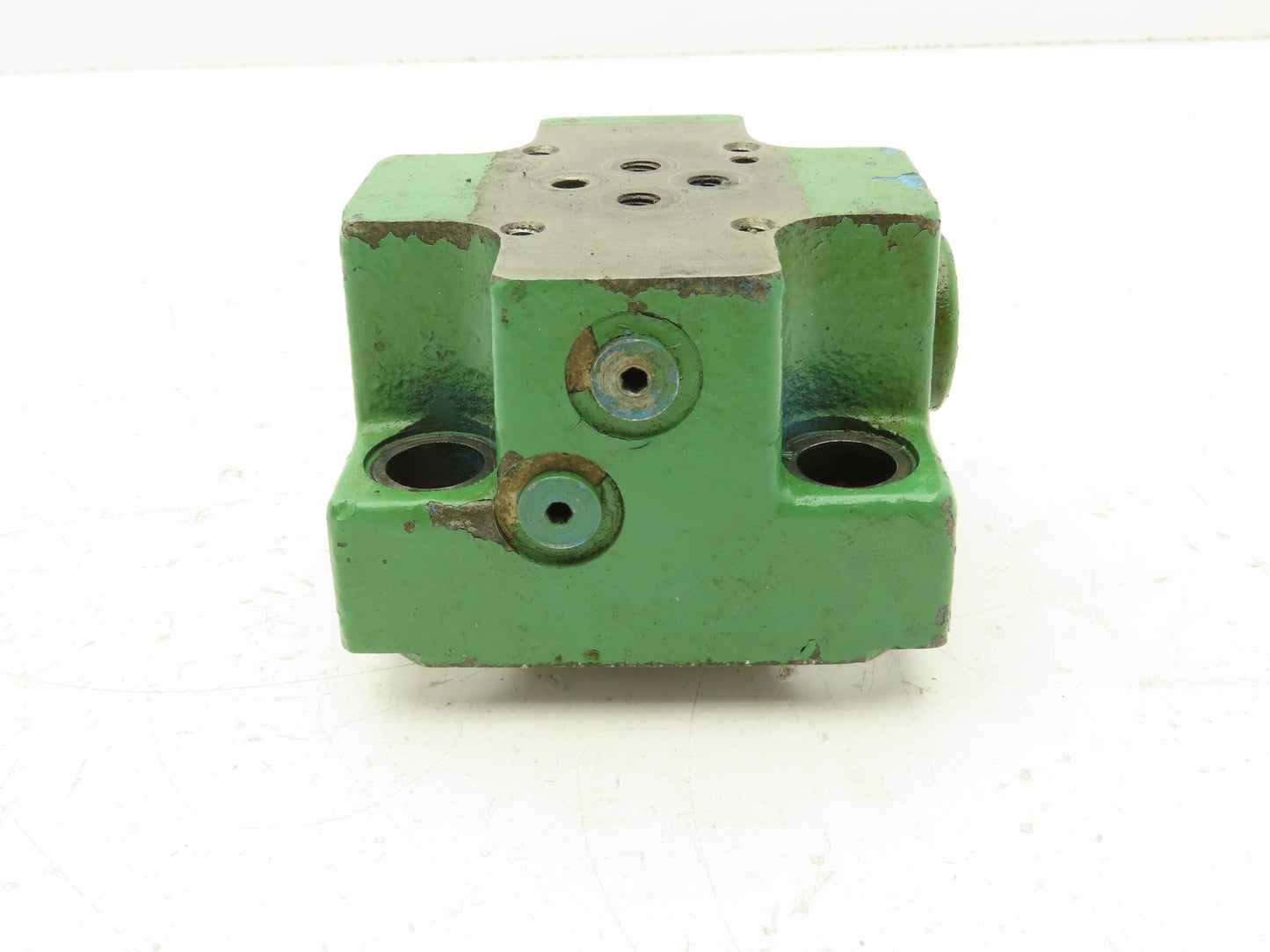 Vickers CVCS-25-W11-S2-10-A00-B12 Slip-In Cartridge Relief Valve Cover