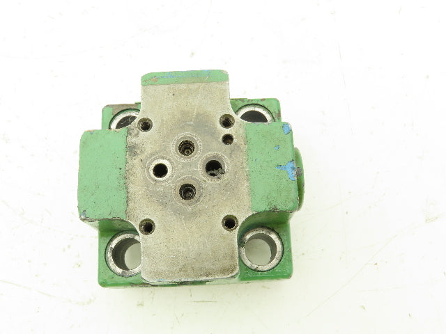 Vickers CVCS-25-W11-S2-10-A00-B12 Slip-In Cartridge Relief Valve Cover