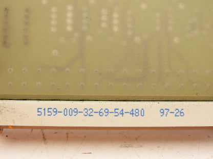 Siemens 6ES5470-4UB13 Simatic Analog Output Slot Card Module