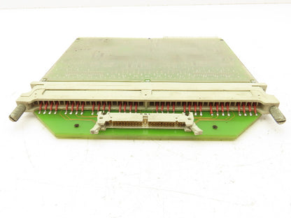 Siemens 6ES5 466-3LA11 Simatic 8-Point PLC Analog Input Slot Card Module
