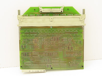 Siemens 6ES5 466-3LA11 Simatic 8-Point PLC Analog Input Slot Card Module