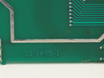 Barber Colman A-13408-1 Maco 4000 Communication Circuit Board 3-Slot