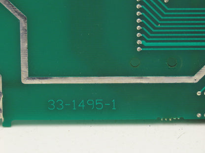 Barber Colman A-13408-1 Maco 4000 Communication Circuit Board 3-Slot