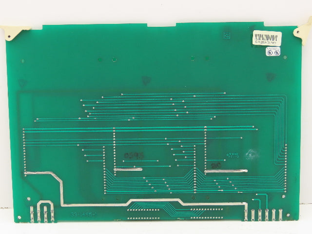 Barber Colman A-13408-1 Maco 4000 Communication Circuit Board 3-Slot