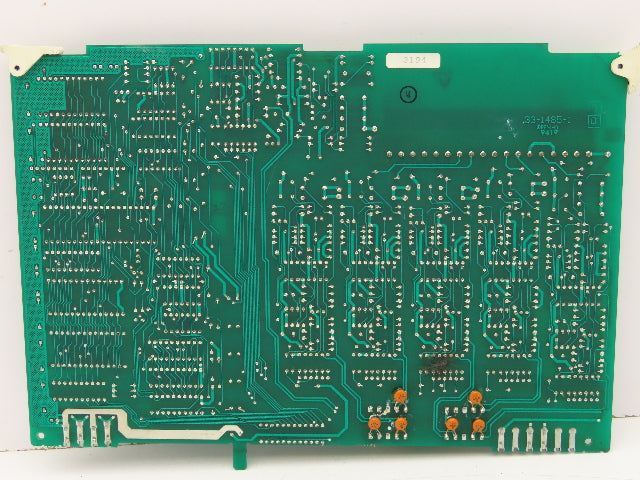Barber Colman A-13398-3 Maco 4000 Temperature Control PCB 33-1485-1