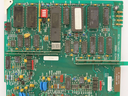Barber Colman A-13398-3 Maco 4000 Temperature Control PCB 33-1485-1