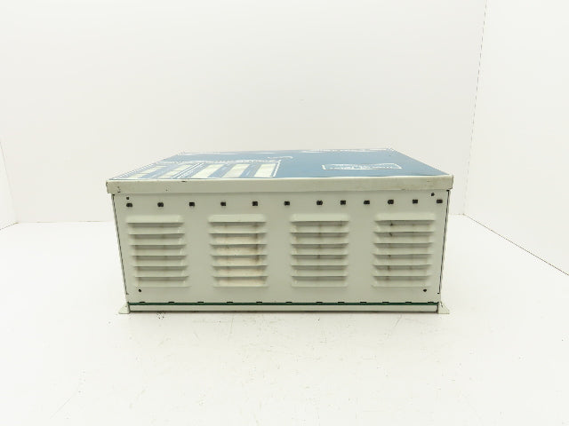 Barber Colman 40BB-411BC Maco 4000 Injection Control Card Chassis PLC Slot Rack