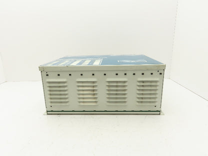 Barber Colman 40BB-411BC Maco 4000 Injection Control Card Chassis PLC Slot Rack