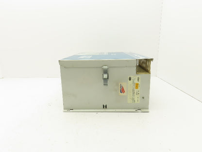 Barber Colman 40BB-411BC Maco 4000 Injection Control Card Chassis PLC Slot Rack