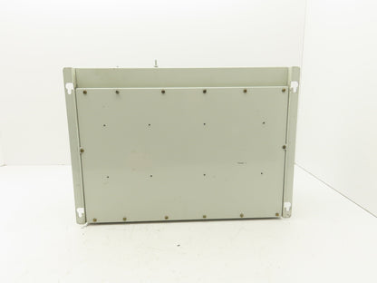 Barber Colman 40BB-411BC Maco 4000 Injection Control Card Chassis PLC Slot Rack