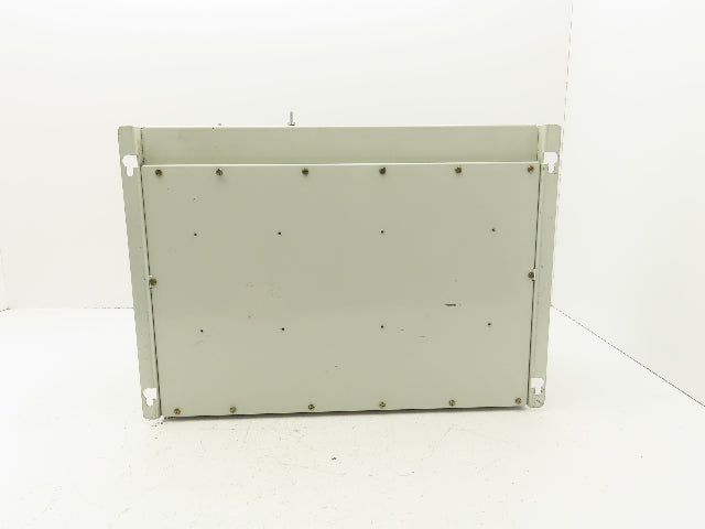 Barber Colman 40BB-411BC Maco 4000 Injection Control Card Chassis PLC Slot Rack