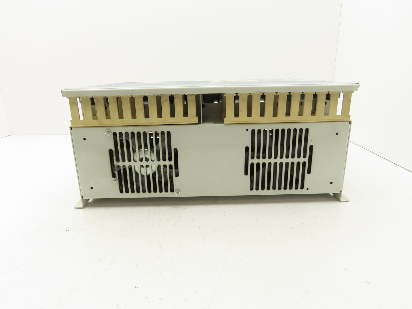 Barber Colman 40BB-411BC Maco 4000 Injection Control Card Chassis PLC Slot Rack