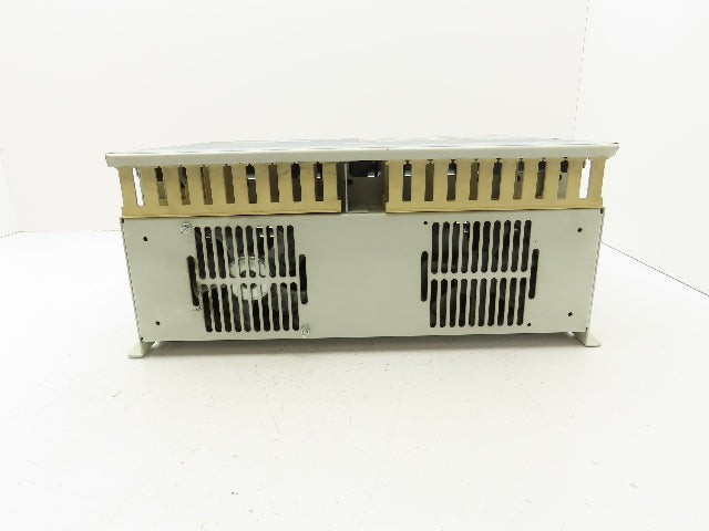 Barber Colman 40BB-411BC Maco 4000 Injection Control Card Chassis PLC Slot Rack