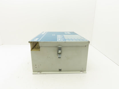 Barber Colman 40BB-411BC Maco 4000 Injection Control Card Chassis PLC Slot Rack