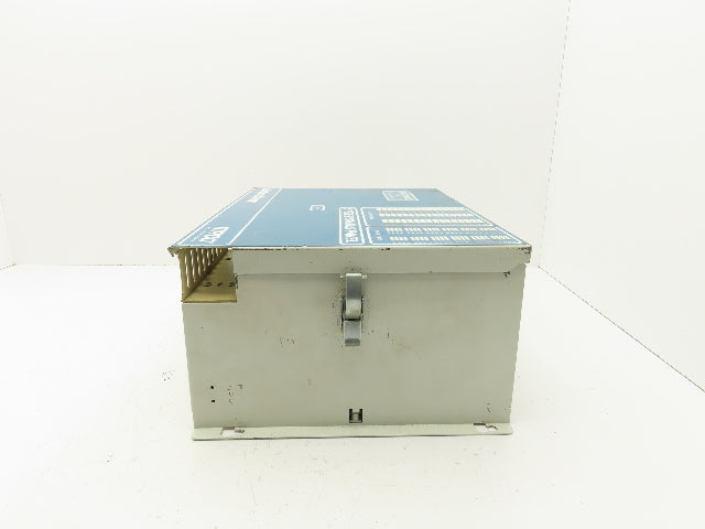 Barber Colman 40BB-411BC Maco 4000 Injection Control Card Chassis PLC Slot Rack