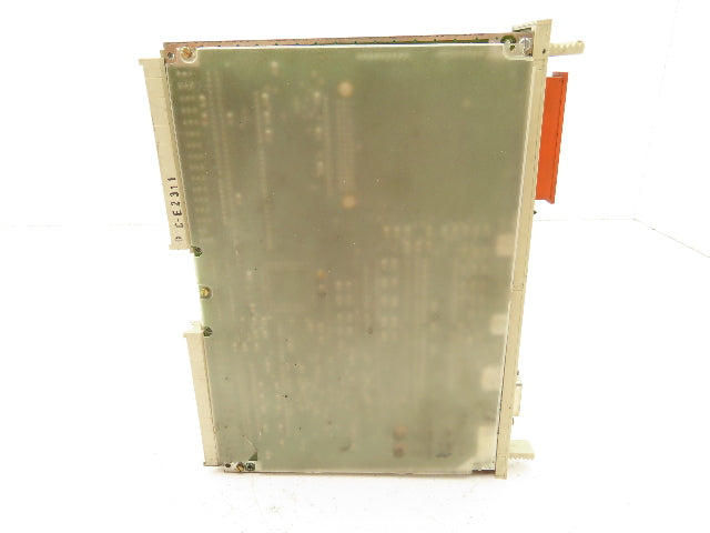 Siemens 6ES5 252-3AA21 Simatic Analog I/O Closed Loop Control Module