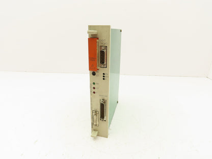 Siemens 6ES5 252-3AA21 Simatic Analog I/O Closed Loop Control Module