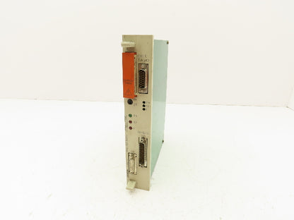 Siemens 6ES5 252-3AA21 Simatic Analog I/O Closed Loop Control Module