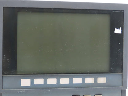 Barber Colman Maco 4000 Operator Interface Control Panel HMI 41A Type