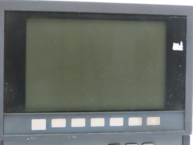 Barber Colman Maco 4000 Operator Interface Control Panel HMI 41A Type