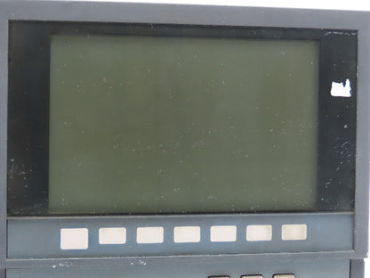 Barber Colman Maco 4000 Operator Interface Control Panel HMI 41A Type
