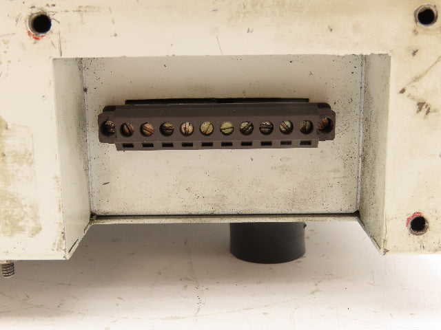 Barber Colman Maco 4000 Operator Interface Control Panel HMI 41A Type