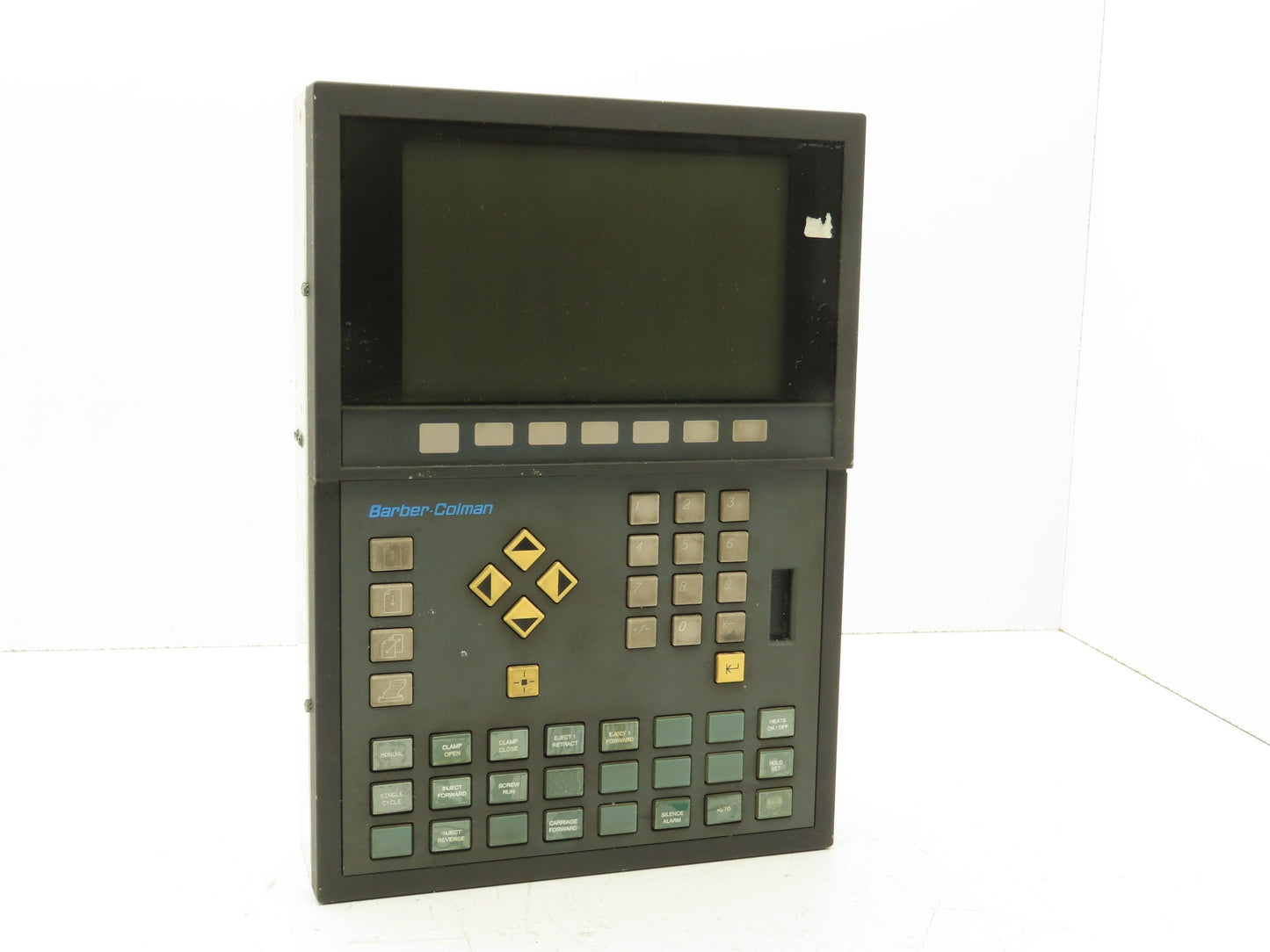 Barber Colman Maco 4000 Operator Interface Control Panel HMI 41A Type