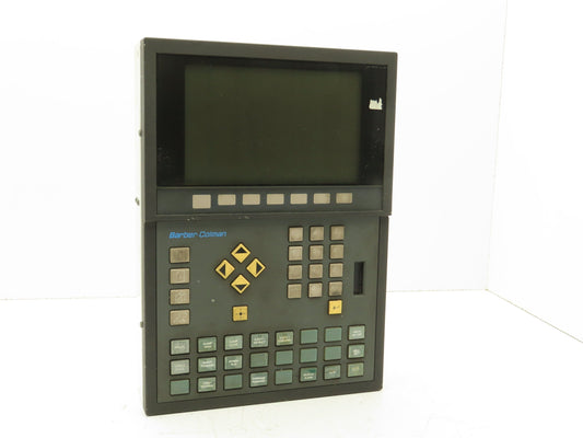 Barber Colman Maco 4000 Operator Interface Control Panel HMI 41A Type