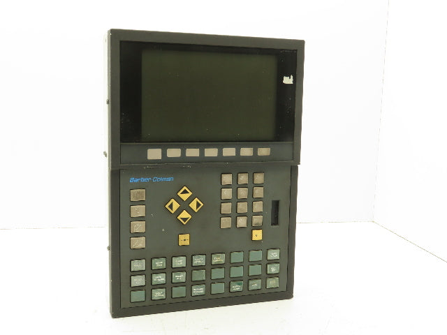 Barber Colman Maco 4000 Operator Interface Control Panel HMI 41A Type