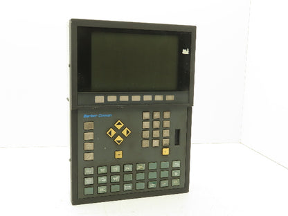 Barber Colman Maco 4000 Operator Interface Control Panel HMI 41A Type