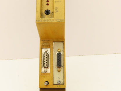 Siemens 6ES5 816-5AA01 PLC CPU Slot Card Controller Module