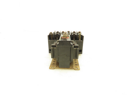 Allen Bradley 700-BR600A1 AC Control Relay 120VAC Coil 600VAC 60A 6NO Ser.A