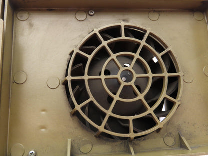 Siemens 6ES5 981-OHA11 Simatic S5 Cooling Fan Line Vent Module 115/230V