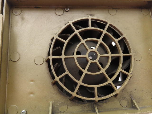 Siemens 6ES5 981-OHA11 Simatic S5 Cooling Fan Line Vent Module 115/230V