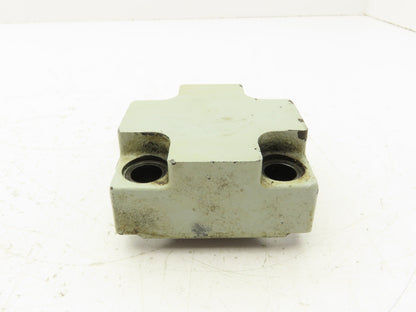 Vickers CVCS-25-N-S2-10 Slip-In Cartridge Valve Cover