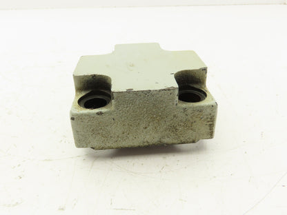 Vickers CVCS-25-N-S2-10 Slip-In Cartridge Valve Cover