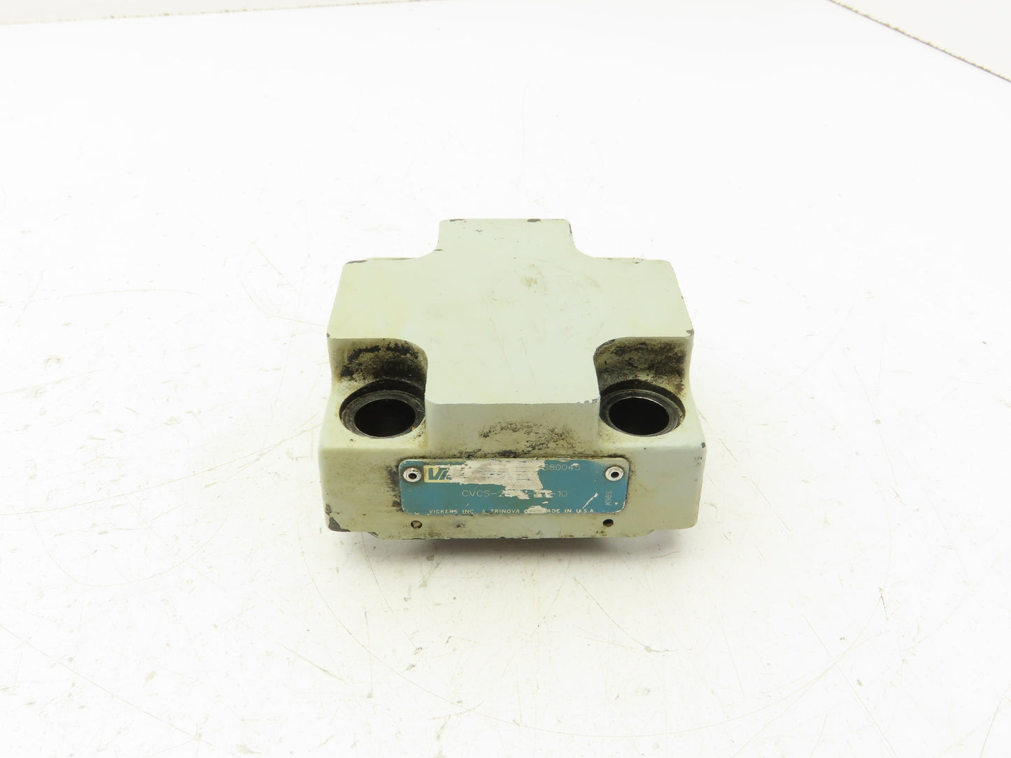 Vickers CVCS-25-N-S2-10 Slip-In Cartridge Valve Cover