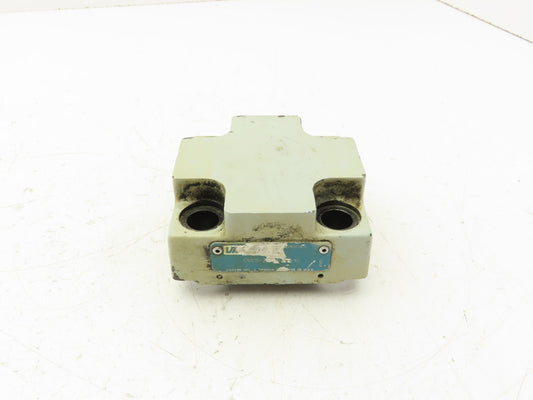 Vickers CVCS-25-N-S2-10 Slip-In Cartridge Valve Cover
