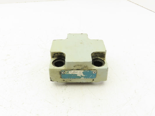Vickers CVCS-25-N-S2-10 Slip-In Cartridge Valve Cover