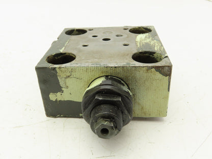 Rexroth LFA25DBW2-60/200F-08P08X10/12 Cartridge Valve Logic Cover