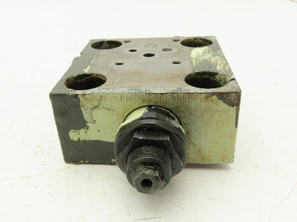 Rexroth LFA25DBW2-60/200F-08P08X10/12 Cartridge Valve Logic Cover