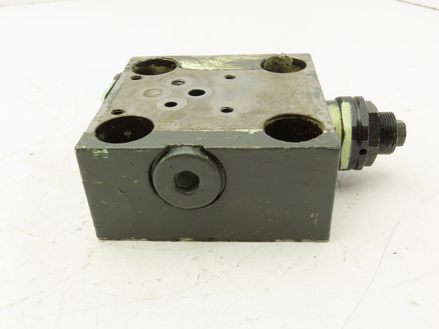 Rexroth LFA25DBW2-60/200F-08P08X10/12 Cartridge Valve Logic Cover