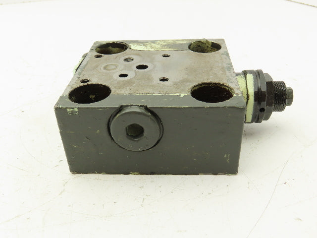Rexroth LFA25DBW2-60/200F-08P08X10/12 Cartridge Valve Logic Cover