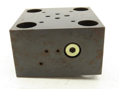 Husky CCE25B61WDBX06/X12.C10 Cartridge Valve Cover