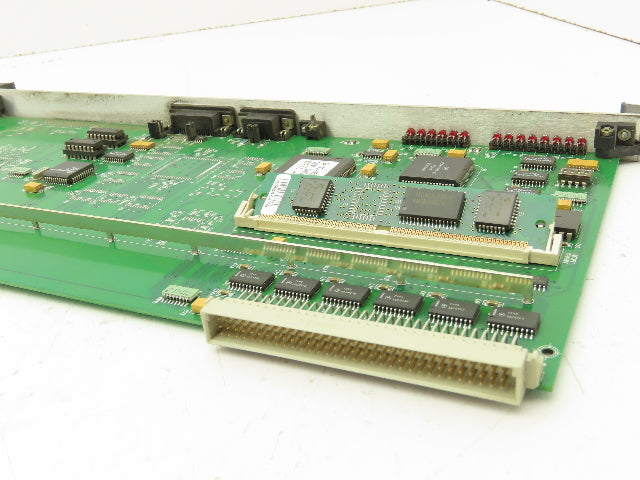 Van Dorn PC330-081 PCB Slot Card Communication Circuit Board Module