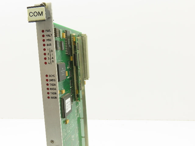 Van Dorn PC330-081 PCB Slot Card Communication Circuit Board Module