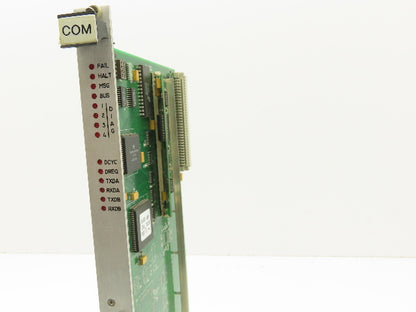 Van Dorn PC330-081 PCB Slot Card Communication Circuit Board Module