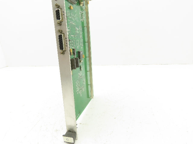 Van Dorn PC330-081 PCB Slot Card Communication Circuit Board Module